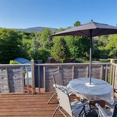 Lynton Lodges Evanton Exterior photo