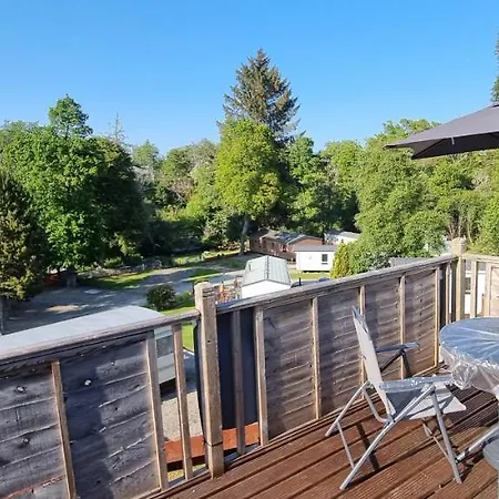 Lynton Lodges Evanton Exterior photo