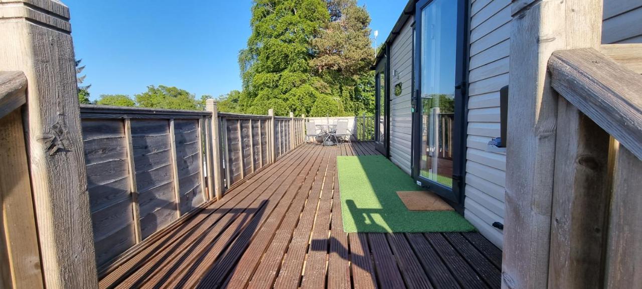 Campsite Lynton Evanton